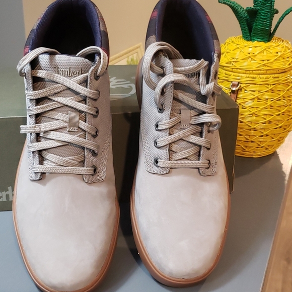 Timberland Mens Shoes Groveton Closed Toe Boots - Picture 3 of 6